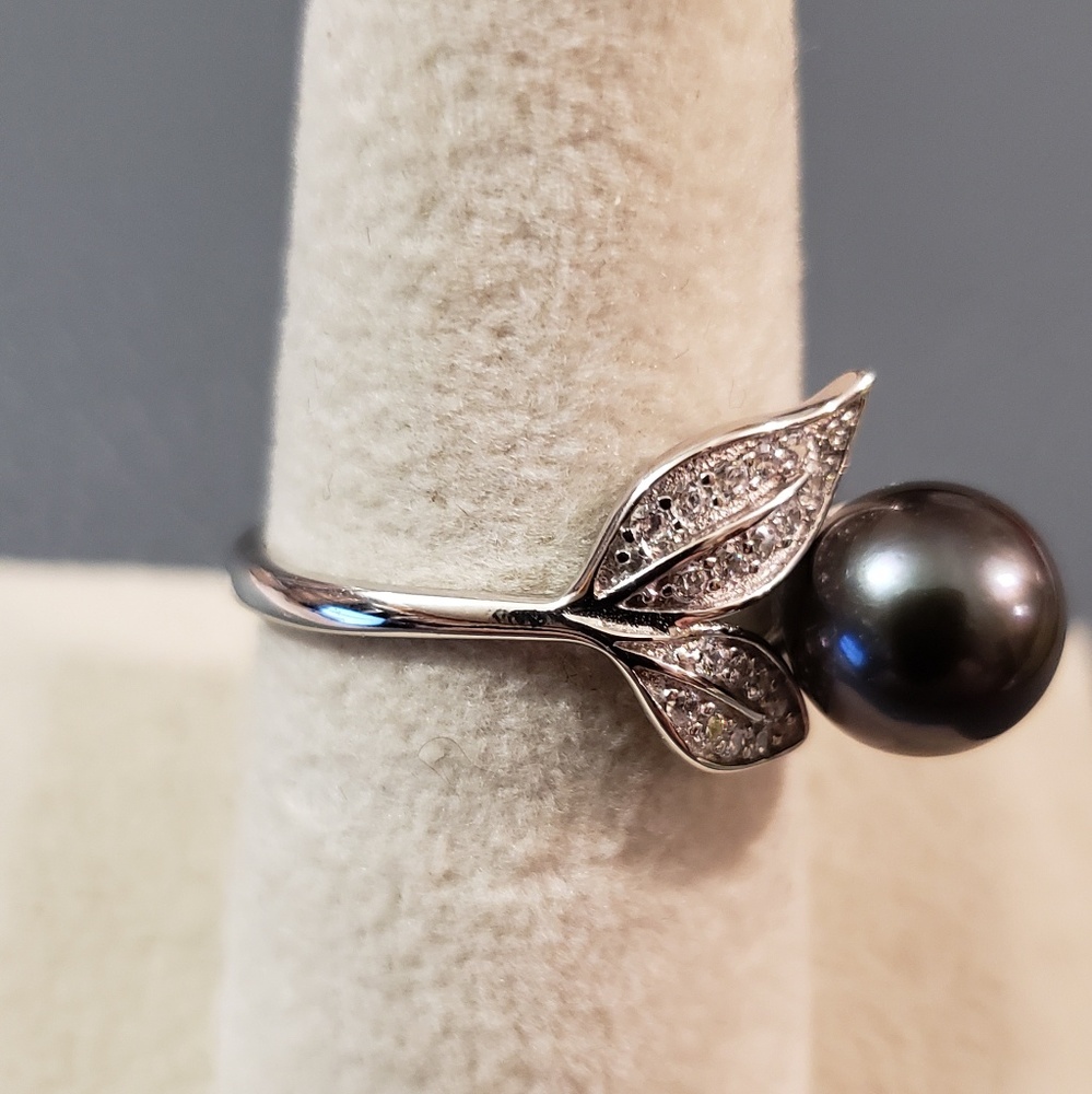 Pearl ring - Picture 3 of 3